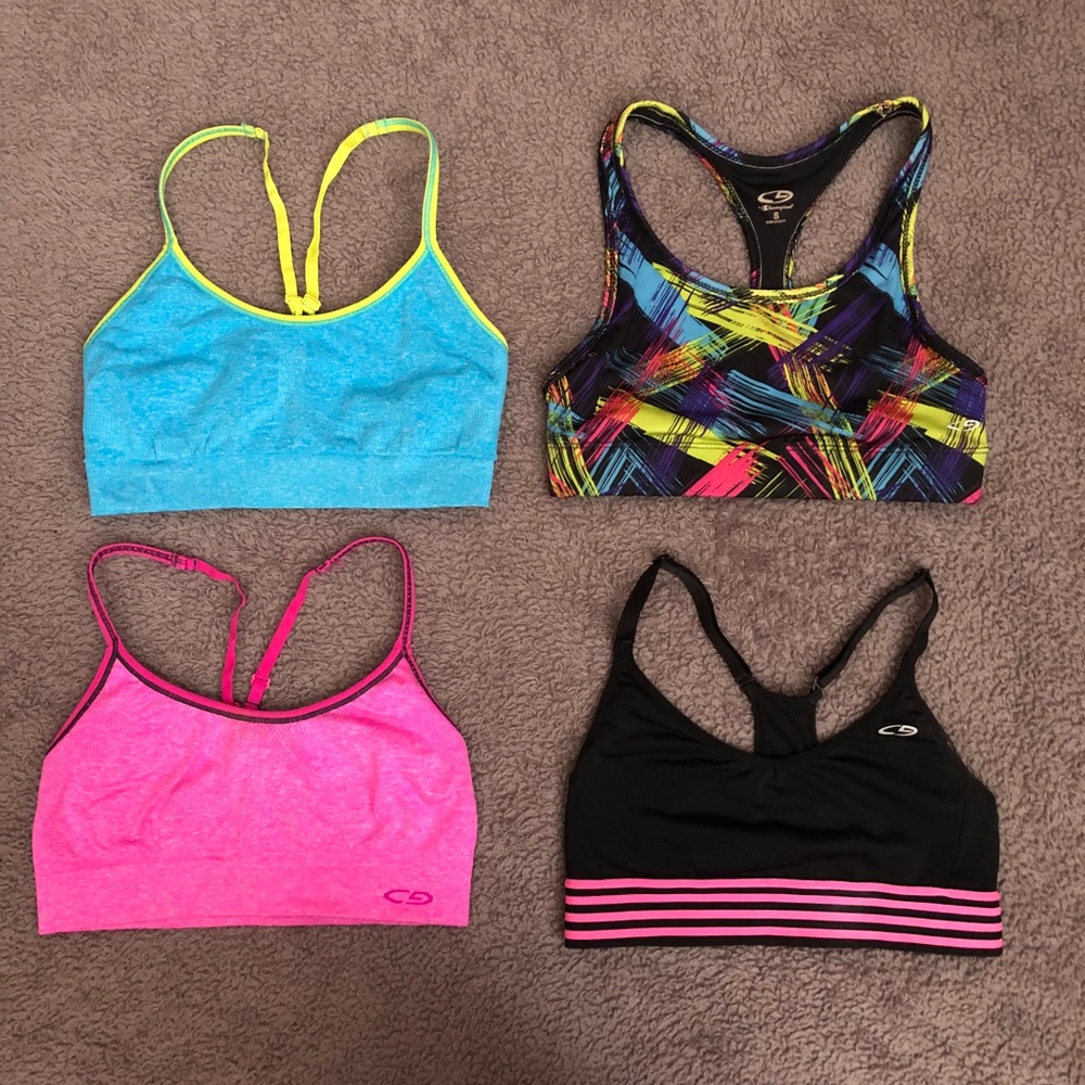 2 For $15 sports bra